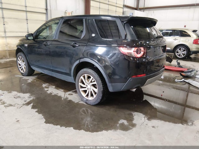 SALCR2BG0GH569377 Land Rover Discovery Sport Hse