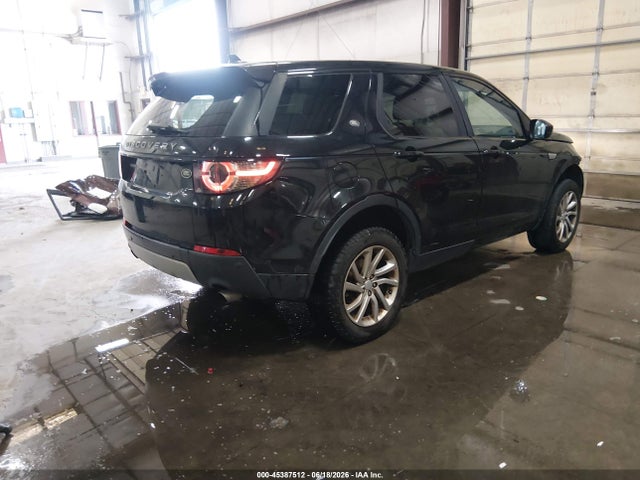 SALCR2BG0GH569377 Land Rover Discovery Sport Hse