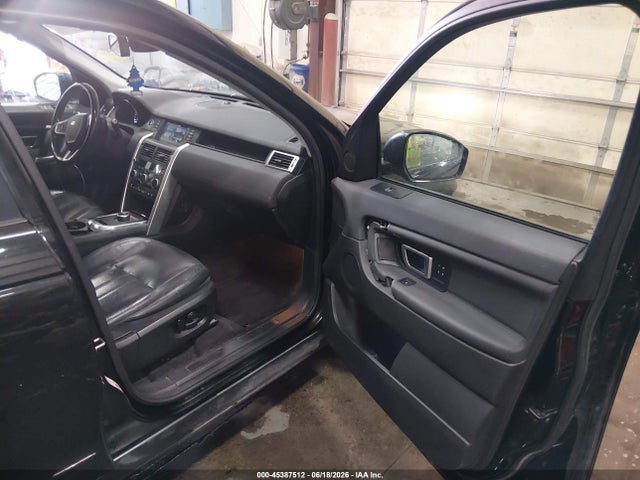 SALCR2BG0GH569377 Land Rover Discovery Sport Hse