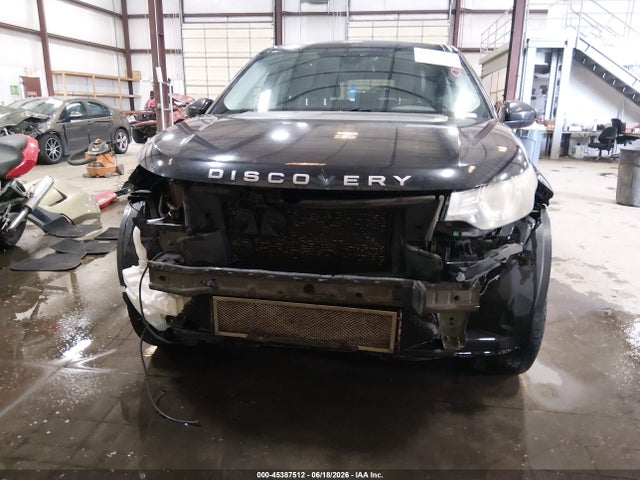 SALCR2BG0GH569377 Land Rover Discovery Sport Hse