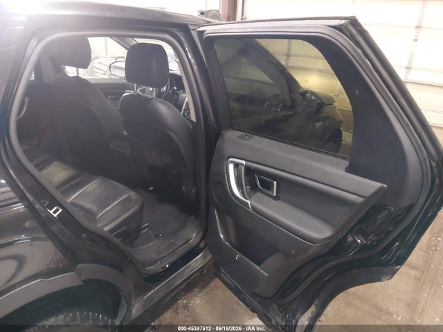 SALCR2BG0GH569377 Land Rover Discovery Sport Hse