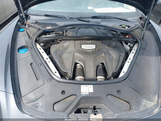 Aukcja sprzedaży 2021 Porsche Panamera 4, vin: WP0AJ2A70ML116294, numer aukcji: 45387514