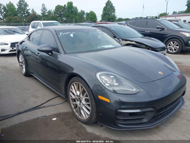 2021 Porsche Panamera 4 მანქანა იყიდება აუქციონზე, vin: WP0AJ2A70ML116294, აუქციონის ნომერი: 45387514