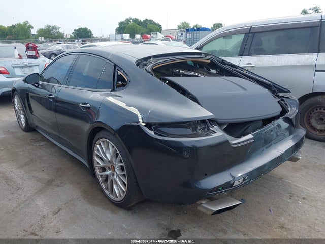 Продаж на аукціоні авто 2021 Porsche Panamera 4, vin: WP0AJ2A70ML116294, номер лоту: 45387514