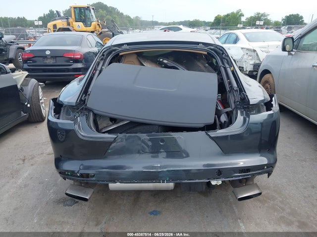 Продажа на аукционе авто 2021 Porsche Panamera 4, vin: WP0AJ2A70ML116294, номер лота: 45387514