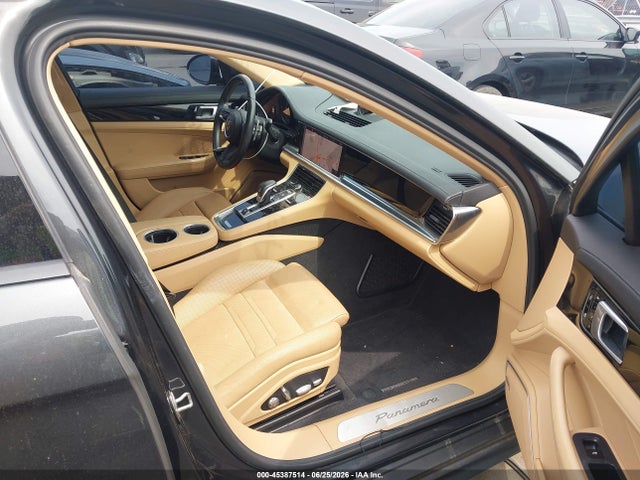 Продаж на аукціоні авто 2021 Porsche Panamera 4, vin: WP0AJ2A70ML116294, номер лоту: 45387514