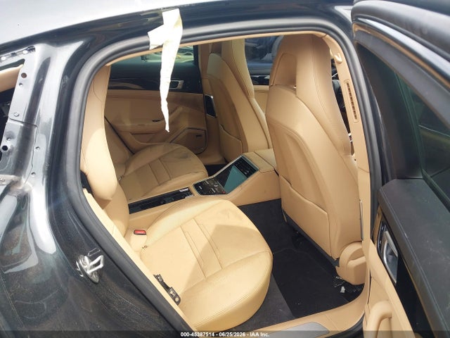 Продажа на аукционе авто 2021 Porsche Panamera 4, vin: WP0AJ2A70ML116294, номер лота: 45387514