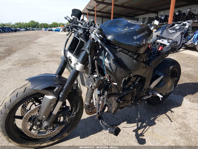 2026 Kawasaki Zx636 K მანქანა იყიდება აუქციონზე, vin: JKBZXJK13TA015675, აუქციონის ნომერი: 45387517