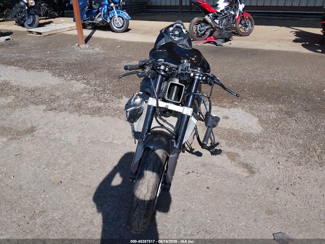 Auction sale of the 2026 Kawasaki Zx636 K, vin: JKBZXJK13TA015675, lot number: 45387517