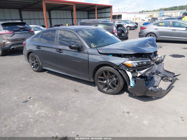 Aukcja sprzedaży 2026 Honda Civic Sport, vin: 2HGFE2F57TH514262, numer aukcji: 45387519