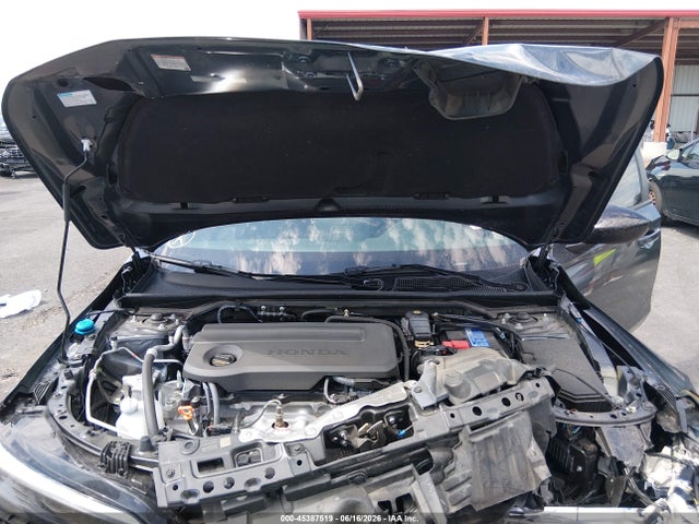 2026 Honda Civic Sport მანქანა იყიდება აუქციონზე, vin: 2HGFE2F57TH514262, აუქციონის ნომერი: 45387519