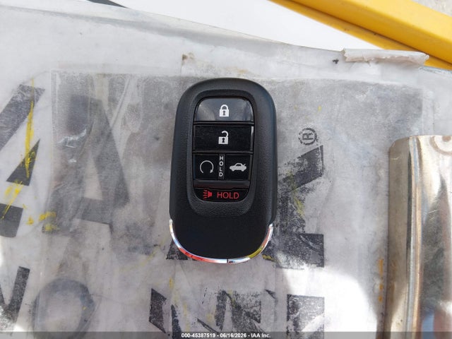 2026 Honda Civic Sport მანქანა იყიდება აუქციონზე, vin: 2HGFE2F57TH514262, აუქციონის ნომერი: 45387519