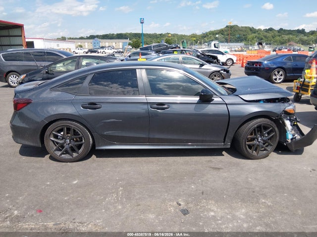 2026 Honda Civic Sport მანქანა იყიდება აუქციონზე, vin: 2HGFE2F57TH514262, აუქციონის ნომერი: 45387519