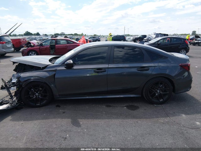 2026 Honda Civic Sport მანქანა იყიდება აუქციონზე, vin: 2HGFE2F57TH514262, აუქციონის ნომერი: 45387519