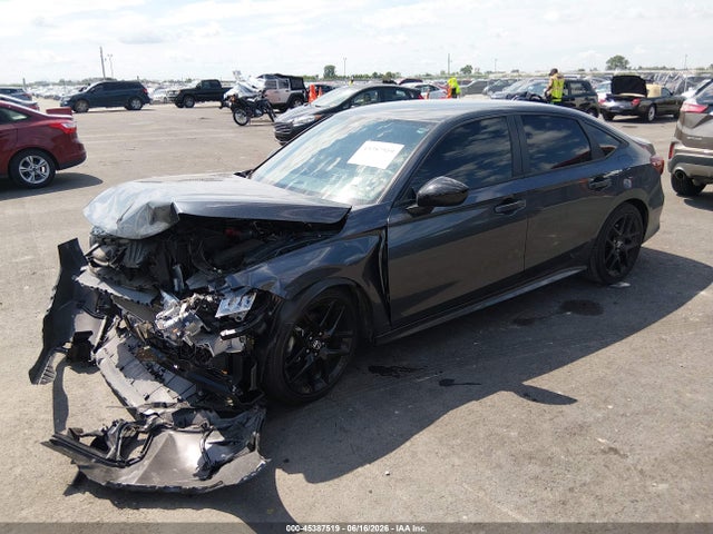 2026 Honda Civic Sport მანქანა იყიდება აუქციონზე, vin: 2HGFE2F57TH514262, აუქციონის ნომერი: 45387519