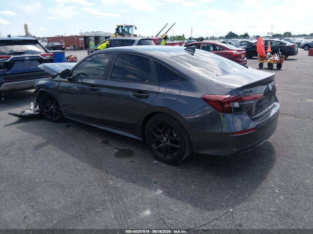 2026 Honda Civic Sport მანქანა იყიდება აუქციონზე, vin: 2HGFE2F57TH514262, აუქციონის ნომერი: 45387519