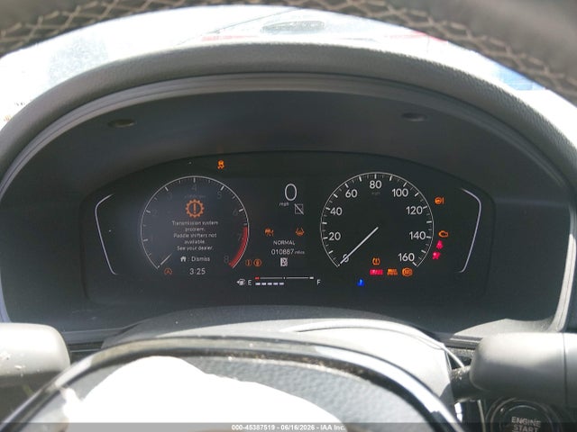 2026 Honda Civic Sport მანქანა იყიდება აუქციონზე, vin: 2HGFE2F57TH514262, აუქციონის ნომერი: 45387519