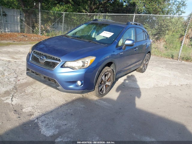 Aukcja sprzedaży 2014 Subaru Xv Crosstrek Hybrid 2.0i Touring, vin: JF2GPBKC2EH287655, numer aukcji: 45387520