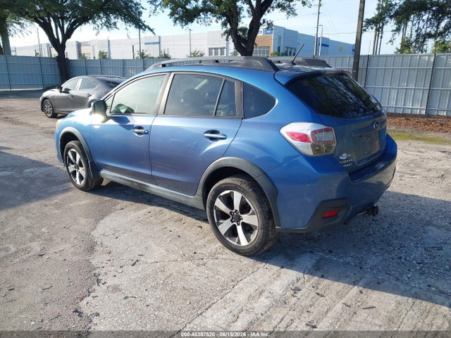 Aukcja sprzedaży 2014 Subaru Xv Crosstrek Hybrid 2.0i Touring, vin: JF2GPBKC2EH287655, numer aukcji: 45387520