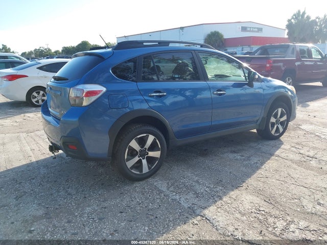 Aukcja sprzedaży 2014 Subaru Xv Crosstrek Hybrid 2.0i Touring, vin: JF2GPBKC2EH287655, numer aukcji: 45387520
