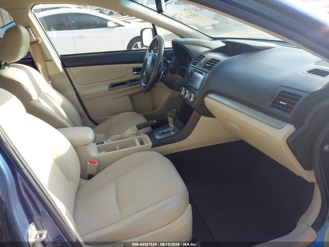 Aukcja sprzedaży 2014 Subaru Xv Crosstrek Hybrid 2.0i Touring, vin: JF2GPBKC2EH287655, numer aukcji: 45387520