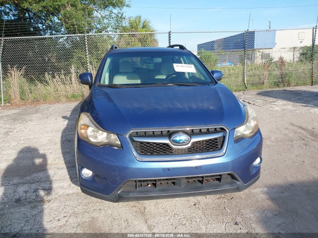 Aukcja sprzedaży 2014 Subaru Xv Crosstrek Hybrid 2.0i Touring, vin: JF2GPBKC2EH287655, numer aukcji: 45387520