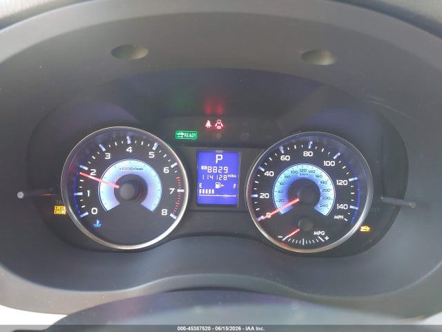 Aukcja sprzedaży 2014 Subaru Xv Crosstrek Hybrid 2.0i Touring, vin: JF2GPBKC2EH287655, numer aukcji: 45387520