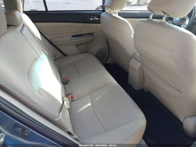 Aukcja sprzedaży 2014 Subaru Xv Crosstrek Hybrid 2.0i Touring, vin: JF2GPBKC2EH287655, numer aukcji: 45387520