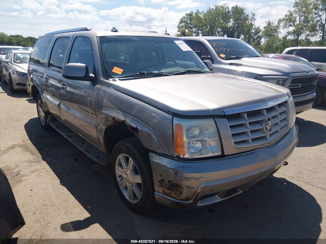 Продажа на аукционе авто 2003 Cadillac Escalade Esv Standard, vin: 3GYFK66N43G332933, номер лота: 45387521