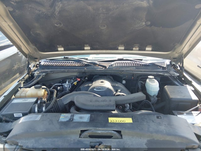 45387521 :رقم المزاد ، 3GYFK66N43G332933 vin ، 2003 Cadillac Escalade Esv Standard مزاد بيع