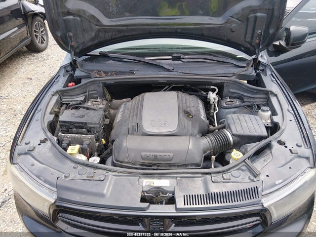 45387522 :رقم المزاد ، 1C4SDHCT1FC833914 vin ، 2015 Dodge Durango R/t مزاد بيع