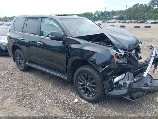 Продаж на аукціоні авто 2023 Lexus Gx 460 Premium, vin: JTJAM7BX1P5359153, номер лоту: 45387525