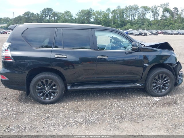 45387525 :رقم المزاد ، JTJAM7BX1P5359153 vin ، 2023 Lexus Gx 460 Premium مزاد بيع