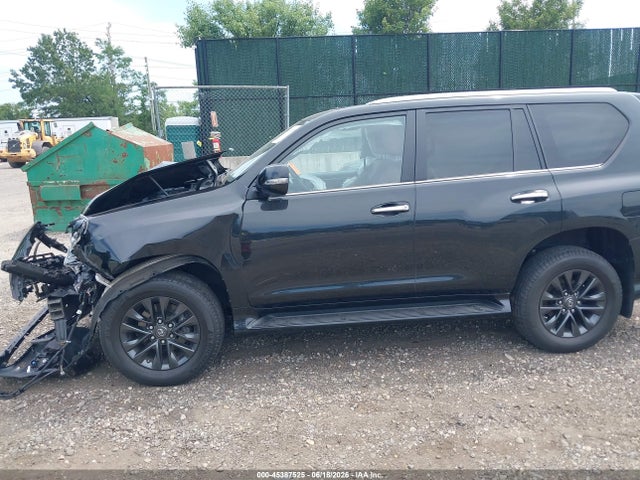 45387525 :رقم المزاد ، JTJAM7BX1P5359153 vin ، 2023 Lexus Gx 460 Premium مزاد بيع