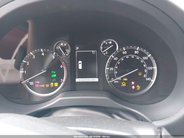 45387525 :رقم المزاد ، JTJAM7BX1P5359153 vin ، 2023 Lexus Gx 460 Premium مزاد بيع