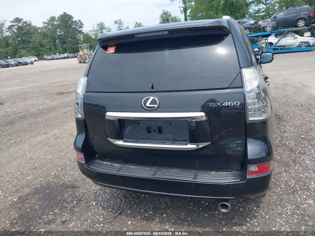 45387525 :رقم المزاد ، JTJAM7BX1P5359153 vin ، 2023 Lexus Gx 460 Premium مزاد بيع