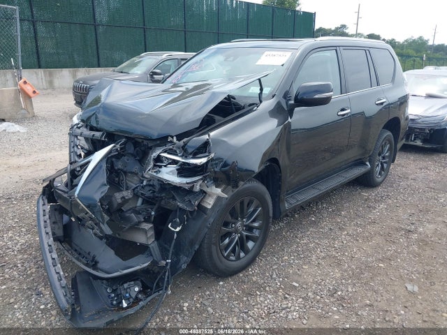 45387525 :رقم المزاد ، JTJAM7BX1P5359153 vin ، 2023 Lexus Gx 460 Premium مزاد بيع