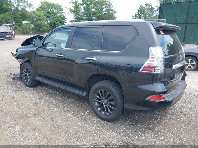 45387525 :رقم المزاد ، JTJAM7BX1P5359153 vin ، 2023 Lexus Gx 460 Premium مزاد بيع