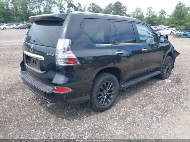 45387525 :رقم المزاد ، JTJAM7BX1P5359153 vin ، 2023 Lexus Gx 460 Premium مزاد بيع