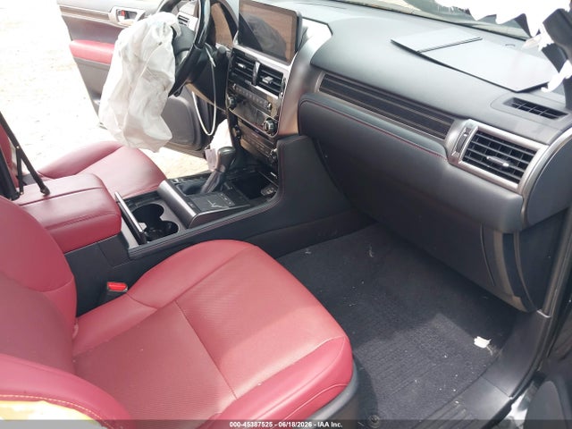 45387525 :رقم المزاد ، JTJAM7BX1P5359153 vin ، 2023 Lexus Gx 460 Premium مزاد بيع