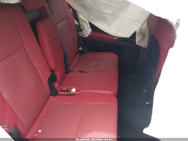 45387525 :رقم المزاد ، JTJAM7BX1P5359153 vin ، 2023 Lexus Gx 460 Premium مزاد بيع