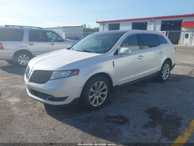 Aukcja sprzedaży 2016 Lincoln Mkt, vin: 2LMHJ5FK5GBL00390, numer aukcji: 45387526
