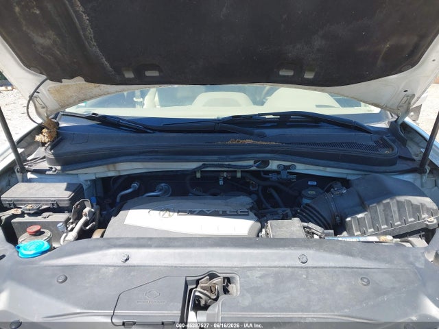 45387527 :رقم المزاد ، 2HNYD28869H507839 vin ، 2009 Acura Mdx Sport Package مزاد بيع
