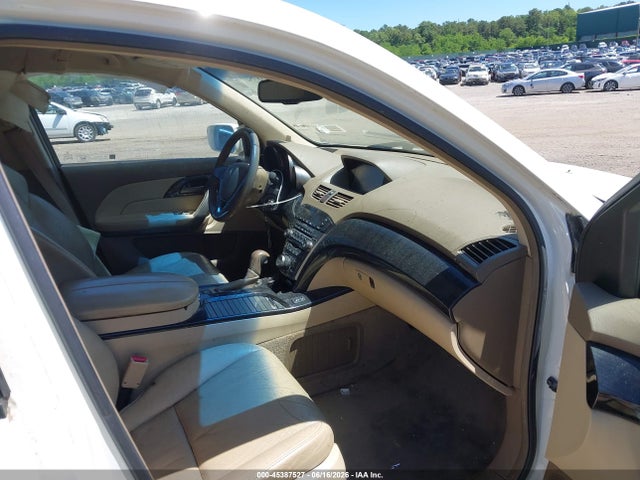 45387527 :رقم المزاد ، 2HNYD28869H507839 vin ، 2009 Acura Mdx Sport Package مزاد بيع