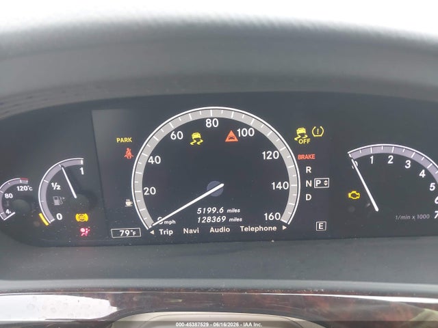 Продаж на аукціоні авто 2013 Mercedes-benz S 550, vin: WDDNG7DB6DA521509, номер лоту: 45387529