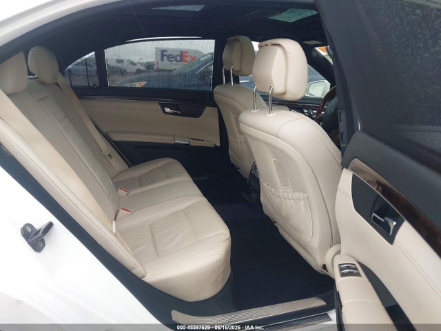 Продаж на аукціоні авто 2013 Mercedes-benz S 550, vin: WDDNG7DB6DA521509, номер лоту: 45387529