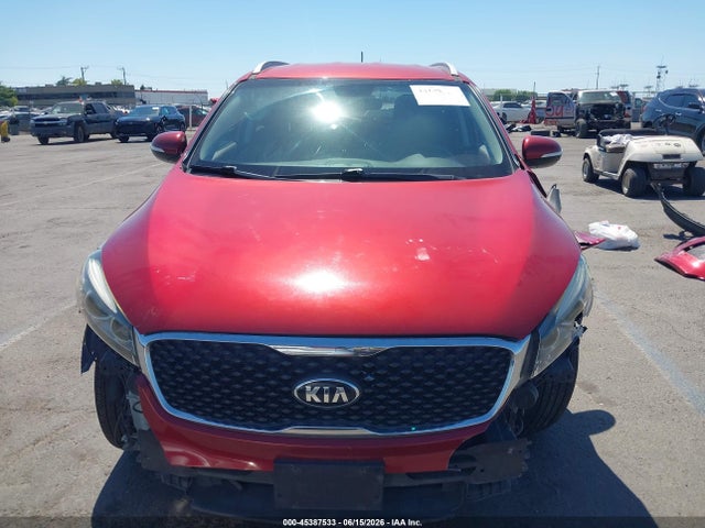 KIA Sorento 3.3l Lx 2017 5XYPGDA52HG218636 Image 12