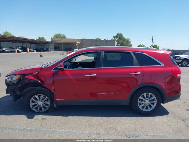 KIA Sorento 3.3l Lx 2017 5XYPGDA52HG218636 Image 14
