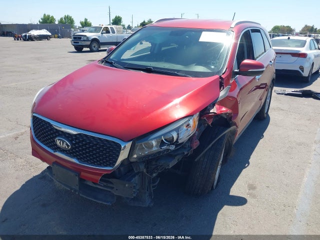 KIA Sorento 3.3l Lx 2017 5XYPGDA52HG218636 Image 2