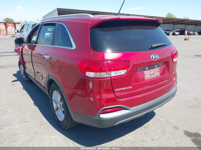 KIA Sorento 3.3l Lx 2017 5XYPGDA52HG218636 Image 3